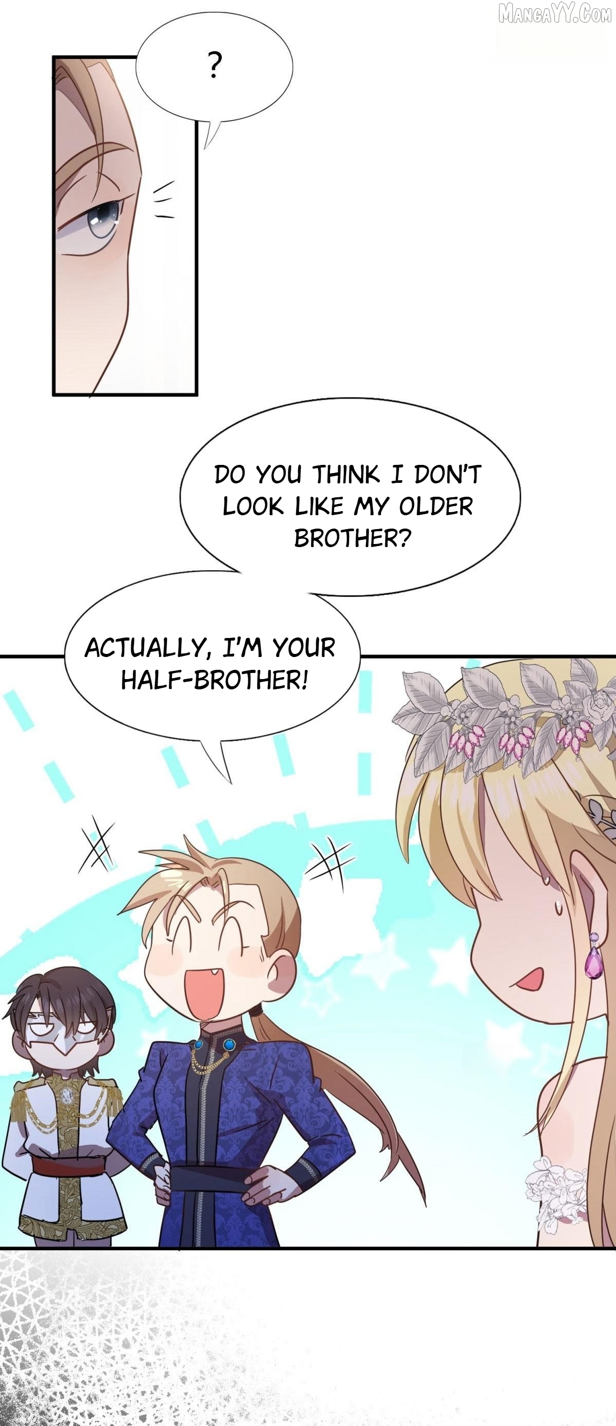 Don't Embarrass Me Chapter 96 - page 25